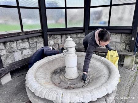 Čistilna akcija KS Mekinje 2